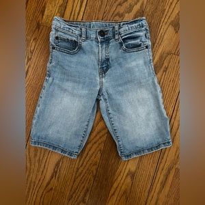 Zara boy Jean shorts
